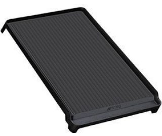 SMEG gietijzeren grillplaat BGTR9