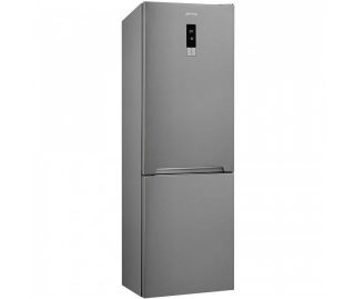 SMEG koelkast rvs FC182PXNE
