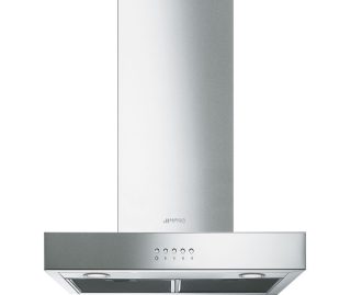 SMEG afzuigkap wand KAP600XE