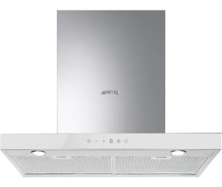 SMEG afzuigkap wand wit KS605BXE2