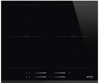 SMEG kookplaat inductie inbouw SI2M7643B