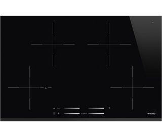 SMEG kookplaat inductie inbouw SI7844B