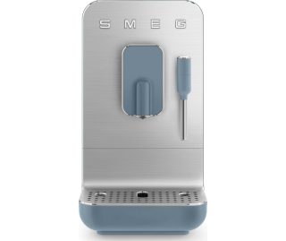 SMEG koffiemachine Storm Blue BCC12SBMEU