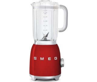SMEG blender rood BLF01RDEU