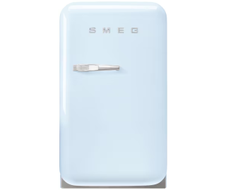 SMEG koelkast blauw FAB5RPB6