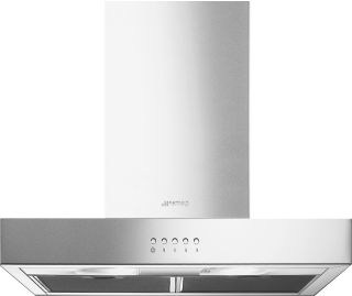 SMEG afzuigkap rvs KAP800XE