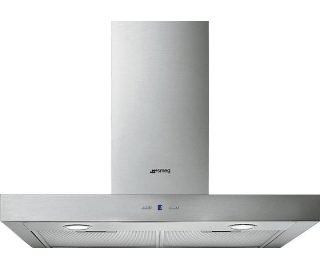 SMEG afzuigkap rvs KAT700HXE