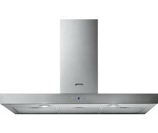 SMEG afzuigkap rvs KAT900HXE