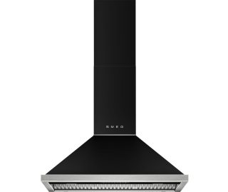SMEG afzuigkap antraciet KCU94AN