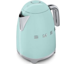 SMEG waterkoker groen KLF01PGEU