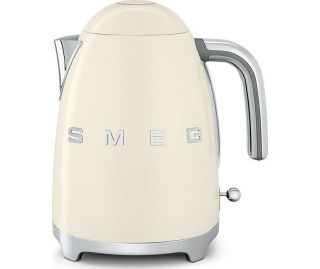 SMEG waterkoker crème KLF03CREU