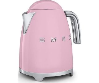SMEG waterkoker roze KLF03PKEU