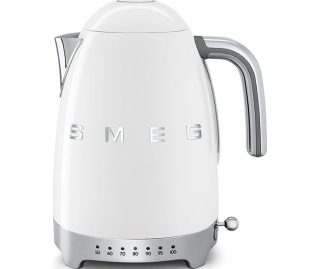 SMEG waterkoker wit KLF04WHEU