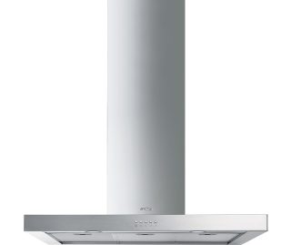 SMEG afzuigkap rvs KS90XE2