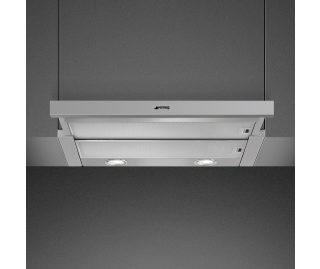 SMEG afzuigkap vlakscherm KSET666XE