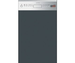 SMEG vaatwasser inbouw smal PLA4525X