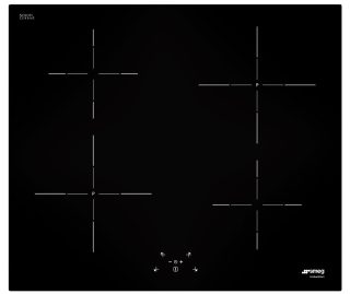 SMEG kookplaat inductie SI5641D
