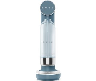 SMEG soda maker Storm Blue SKC01SBM