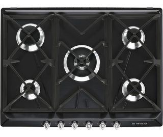 SMEG kookplaat inbouw SR975NGHNLK