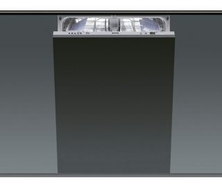 SMEG vaatwasser inbouw verhoogd STLA865A-1