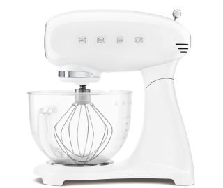 SMEG keukenmachine volledig wit SMF13WHEU