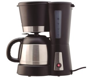 SOLAC koffiezetapparaat met thermoskan CF4025
