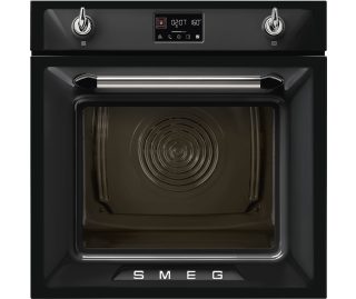 SMEG combi-stoomoven inbouw SOP6902S2PN