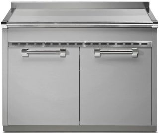 STEEL werktafel rvs A12S-P