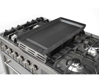 STEEL gietijzeren grillplaat DA-ST