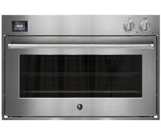 STEEL oven inbouw EQFE9