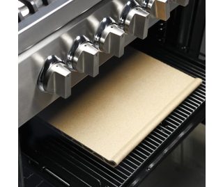STEEL pizzasteen SA-P7