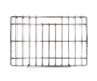 STEEL rooster voor in oven SA-G9R