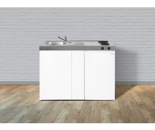 STENGEL minikeuken EASYLINE STUDENT PLUS 120 (koelkast, kookplaat)