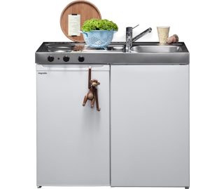 STENGEL minikeuken EASYLINE ME100 (kookplaat links)