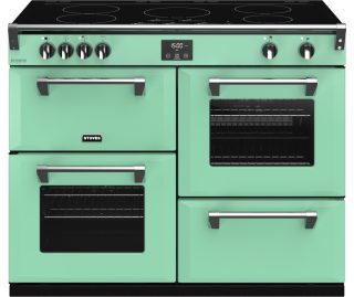 STOVES fornuis inductie Richmond DX S1000Ei CB Mojito Mint