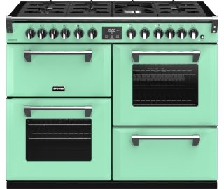 STOVES fornuis Richmond DX S1100 DF Mojito Mint