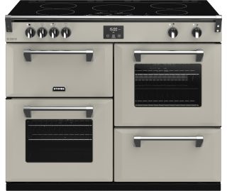 STOVES fornuis inductie Richmond DX S1100 EI Porcini Mushroom