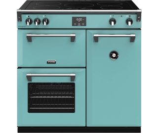 STOVES fornuis inductie Richmond DX S900 EI Country Blue