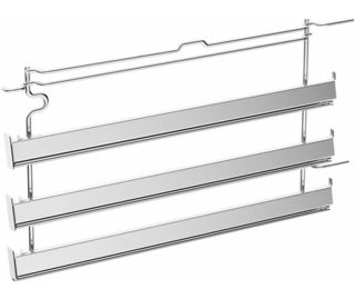 V-ZUG telescopische geleiders inbouw 1060456