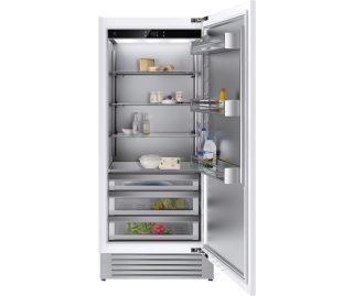 V-Zug koelkast inbouw Cooler V6000 Supreme right