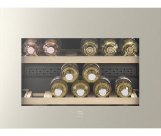 V-ZUG wijnkoelkast inbouw WINECOOLER V4000 45 LEFT PEARL