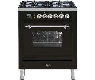 BORETTI fornuis antraciet VPNR74AN