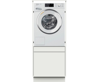 WASMACHINEKAST kast SOLO wit