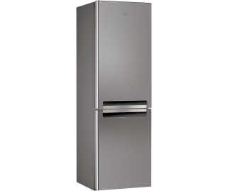 WHIRLPOOL koelkast rvs WBA34272DFC IX