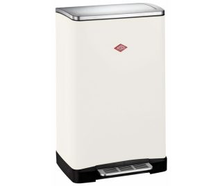 WESCO afvalbak Big Double Boy, zand mat 8011699