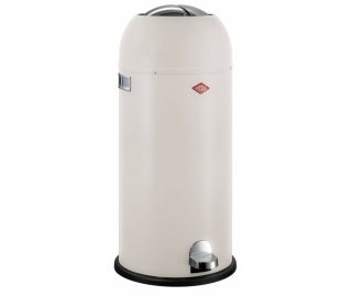 WESCO afvalbak Kickmaster Maxi, zand mat 8011566