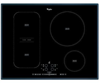 WHIRLPOOL kookplaat inductie inbouw ACM848BA