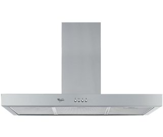 WHIRLPOOL afzuigkap wand rvs AKR559IX