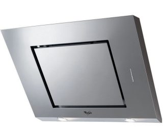 WHIRLPOOL afzuigkap wand rvs AKR 808/1 IX