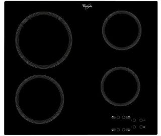 WHIRLPOOL kookplaat keramisch inbouw AKT809NE